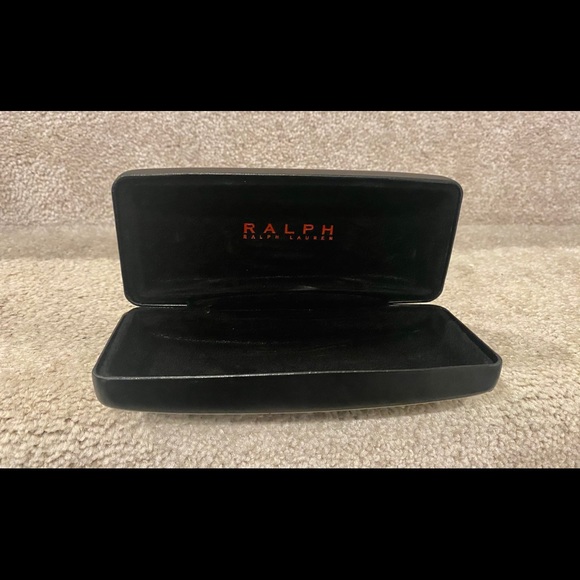 RAPLH Lauren Sunglasses womens authentic - Picture 7 of 7